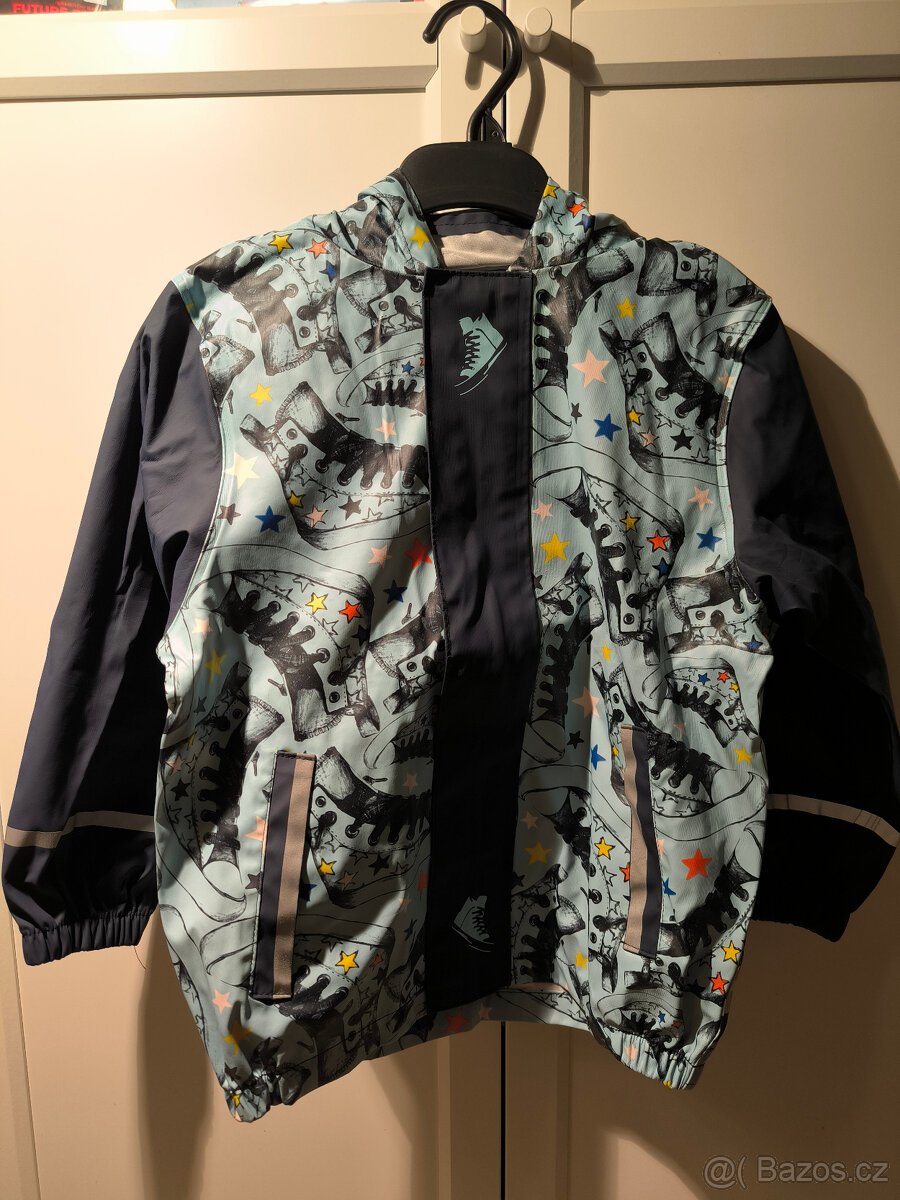 Dětské bundy do deště vel. 110/116 a 122/128 - 4