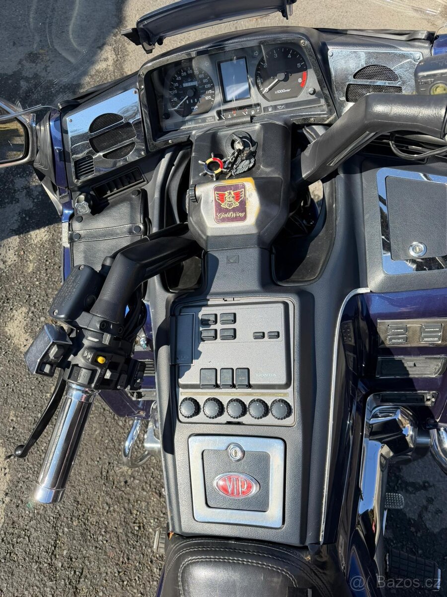 Honda goldwing 1500 - 4