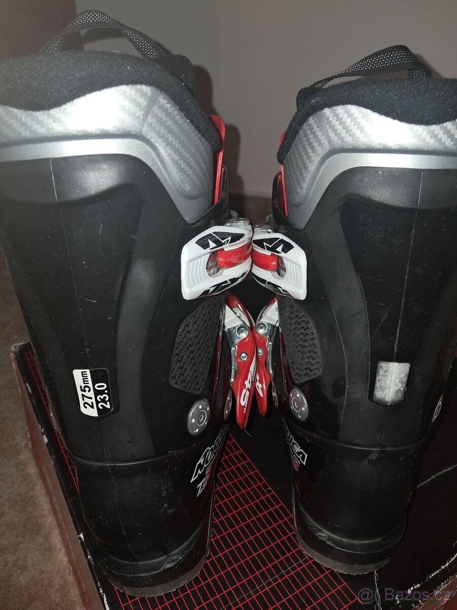 Lyžařské boty vel. 36- 36,5 - 4