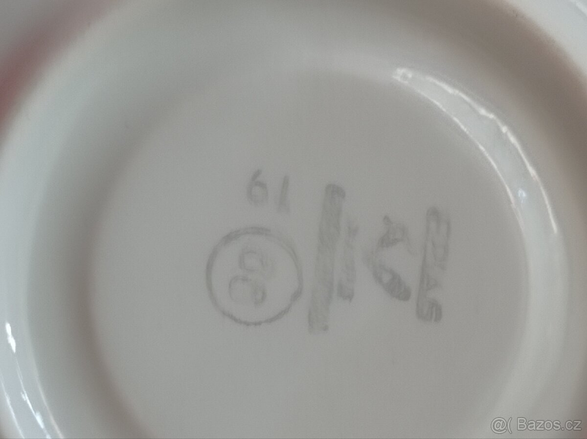 Šálek a podšálek Epiag - 4