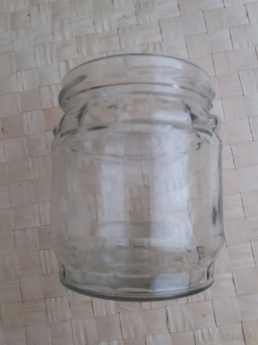 SKLENICE NA ZAVAŘOVÁNÍ - 4