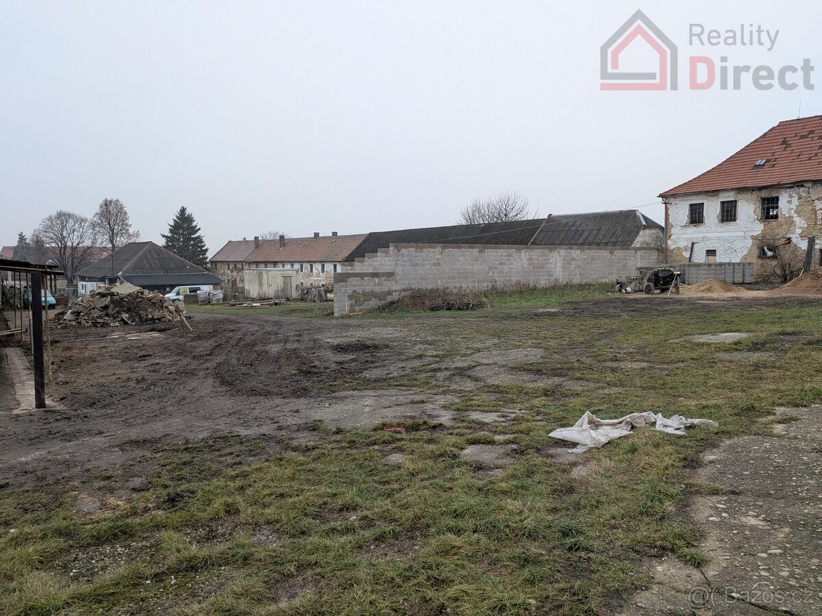 Prodej zemědělské usedlosti, Nemyslovice - 4