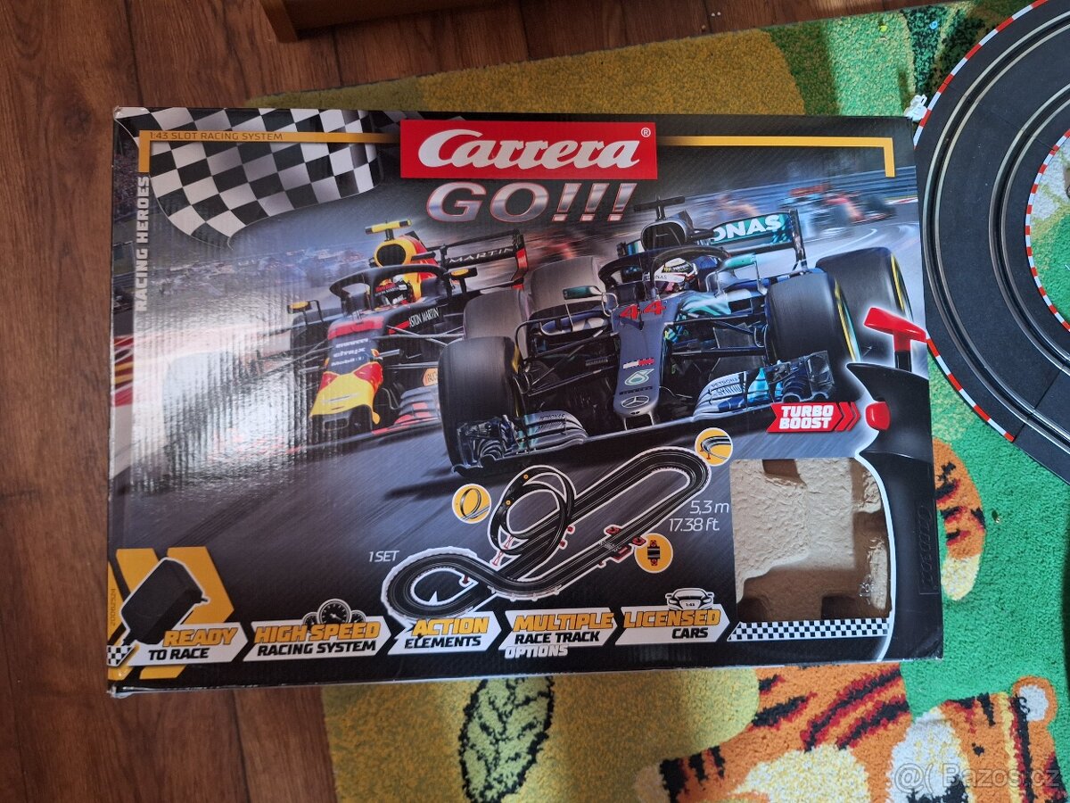 Prodám autodrahu - 4