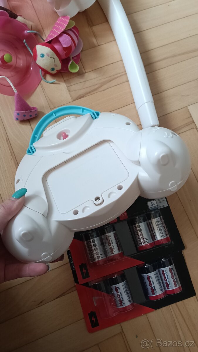 Kolotoč Tiny love - 4