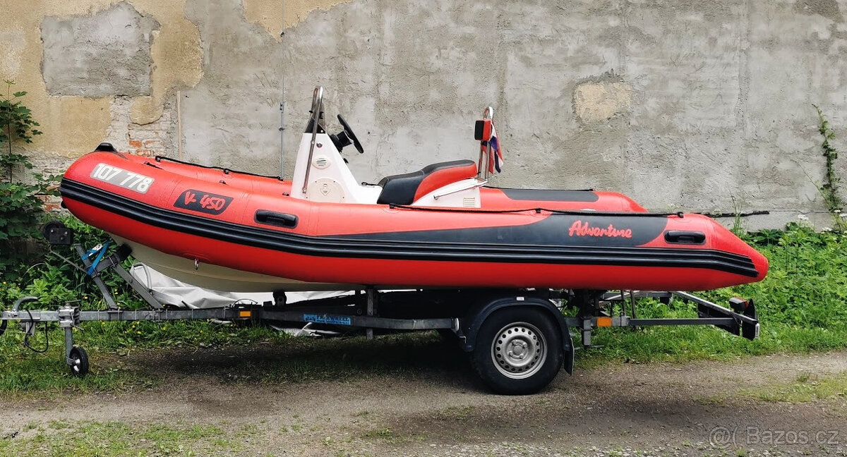 RIB 450+60HP - 4