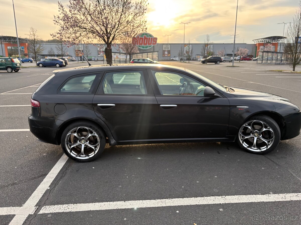 Alfa romeo 159 1.9 jtd 16v - 4