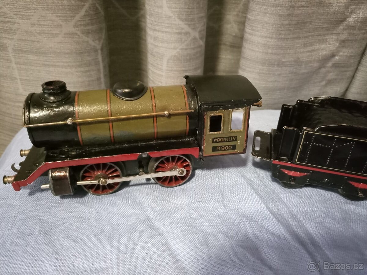 Vláčky Märklin - 4