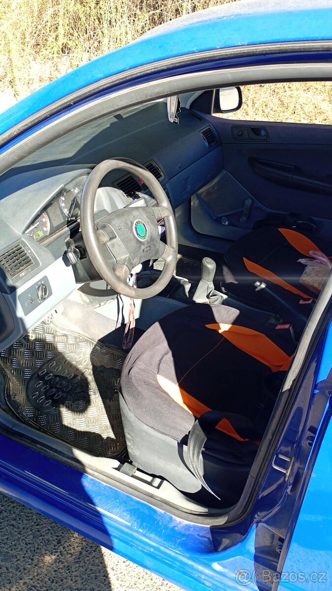 Škoda fabia 1.4 MPI - 4