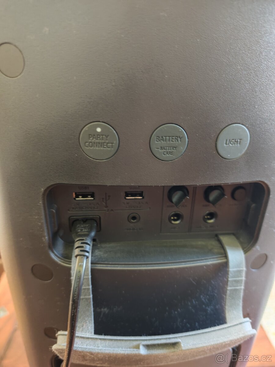 Sony SRS XP 500 - 4