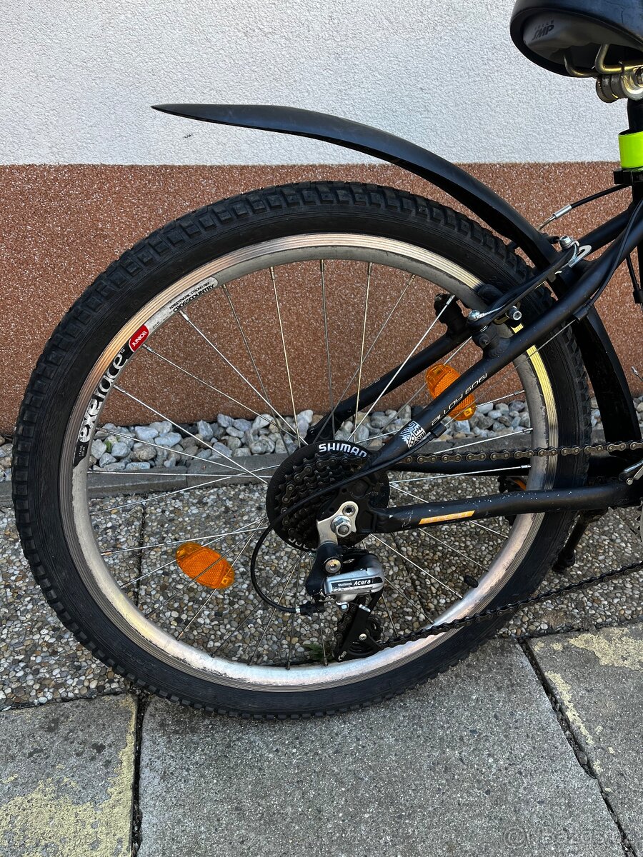 Kolo Apache velikost 24 - 4