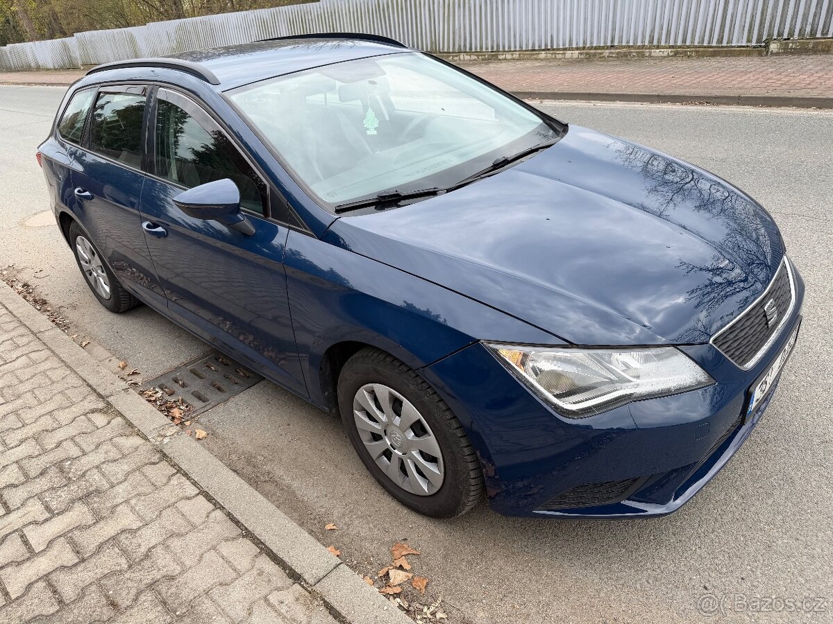 SEAT LEON 1.2 TSI - 4