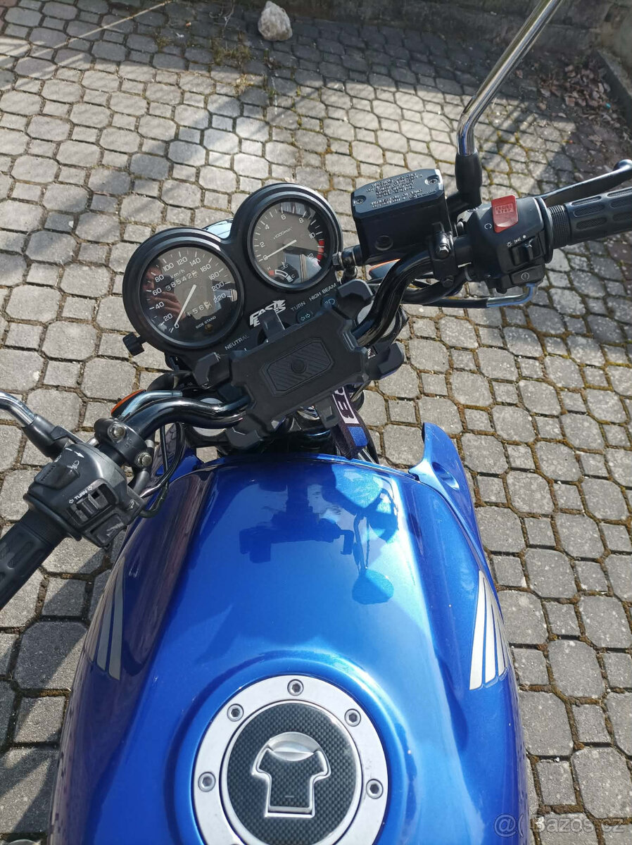 Honda CB 500 - 4