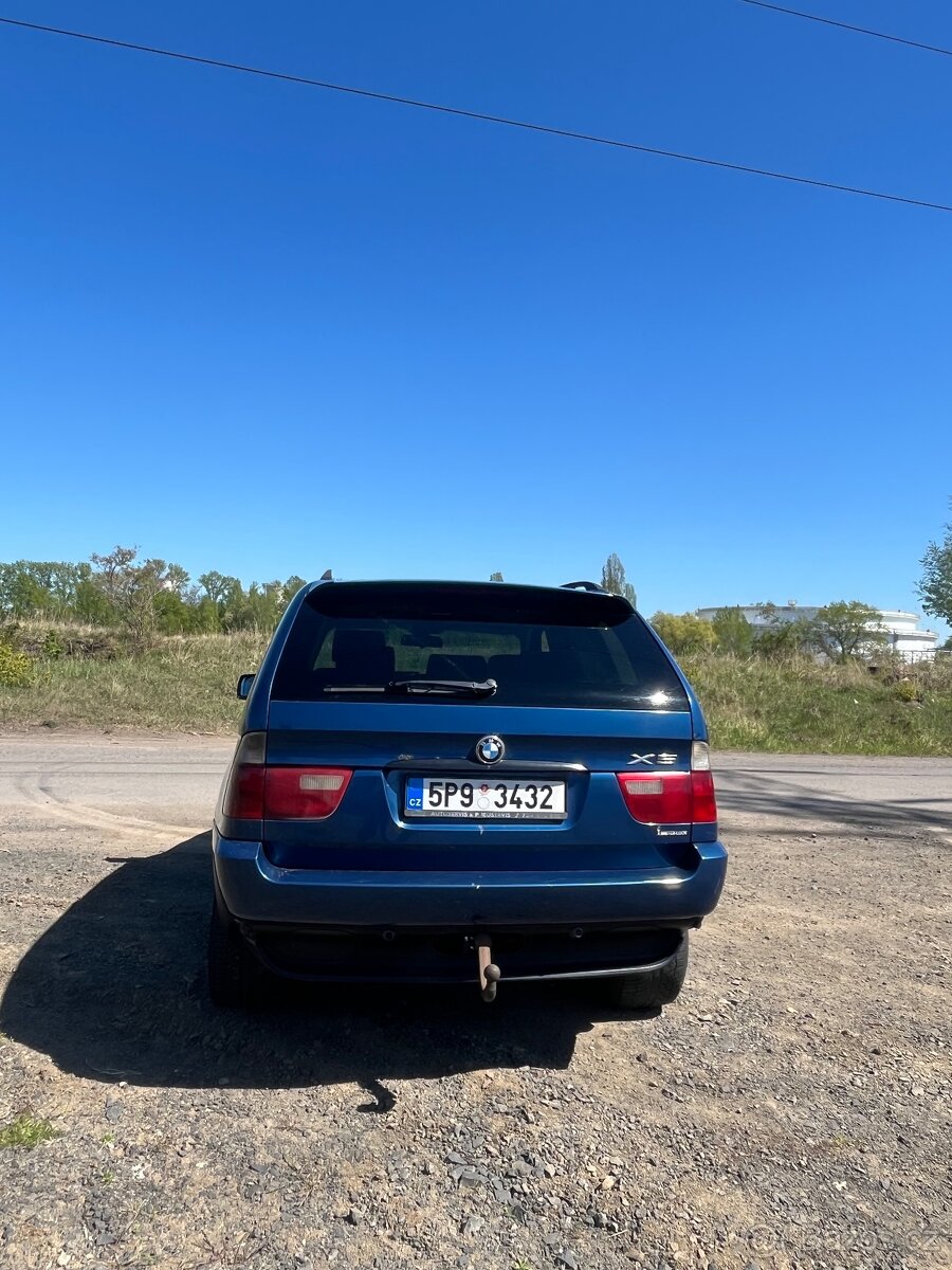 BMW X5 e53 - 4