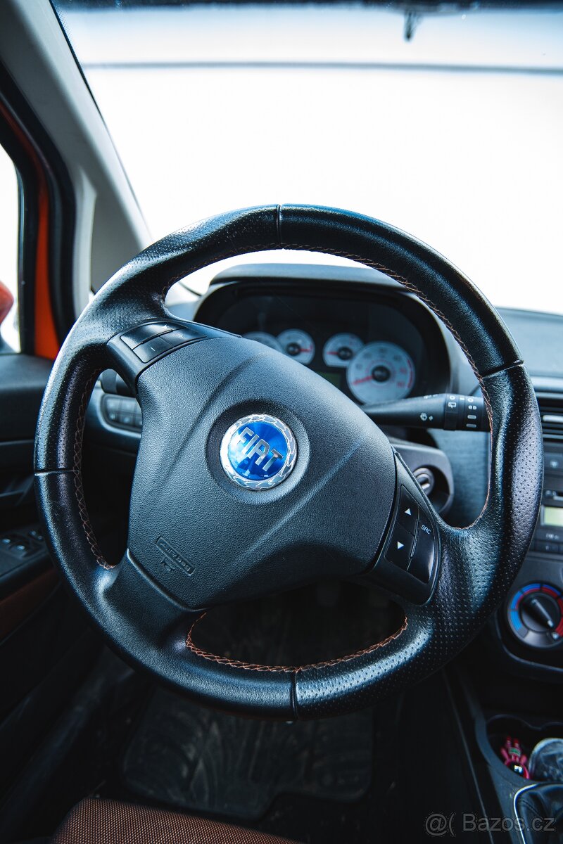 FIAT PUNTO - 4