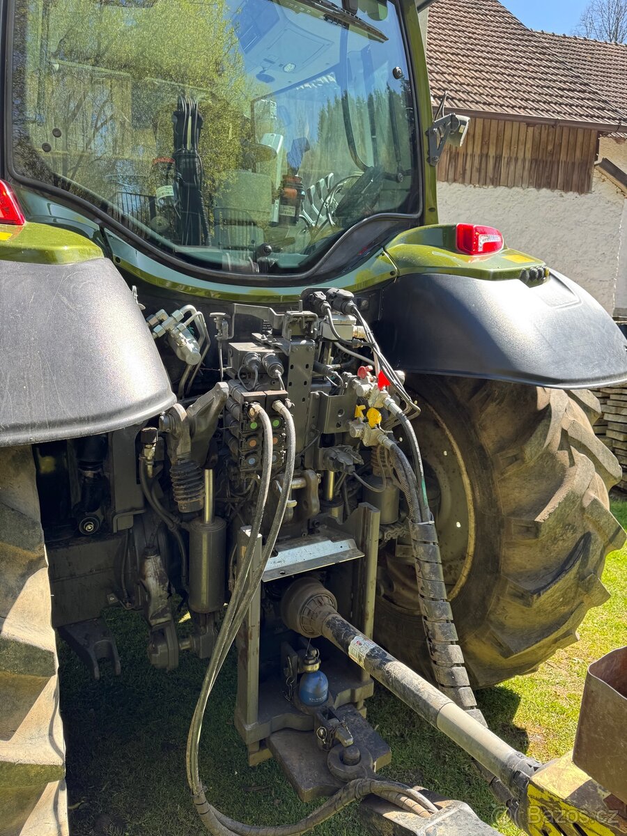 Valtra n134 active + Palms 13D - 4