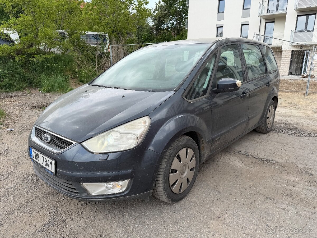 Ford Galaxy 2.0 TDCI 7 míst - 4