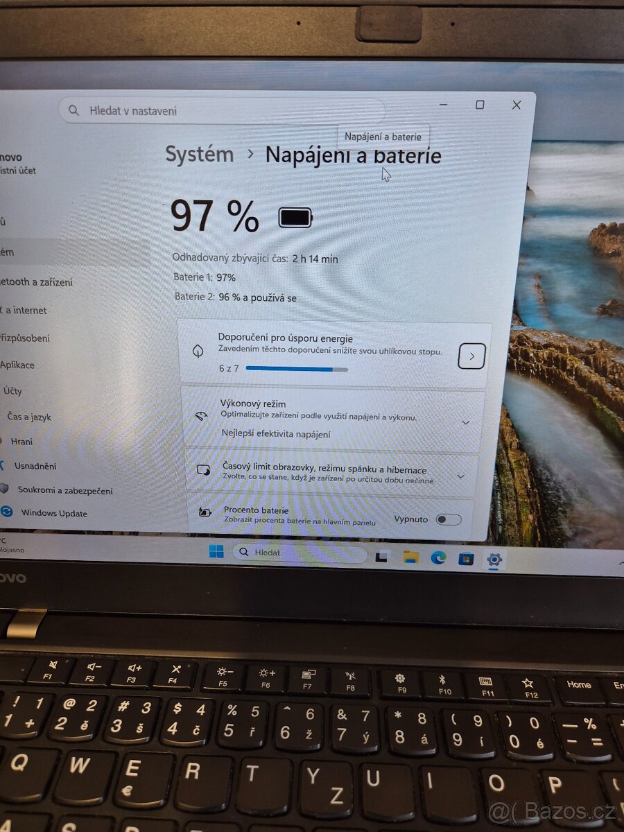 Lenovo Thinkpad T470s - 4