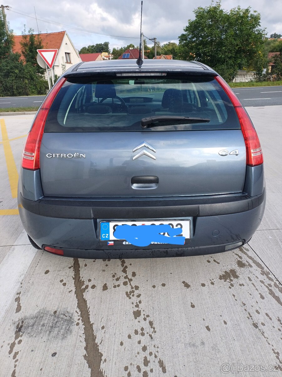 Citroen C4 - 4