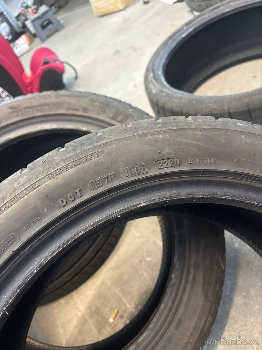 Letní pneu 225/45 R17 - 4
