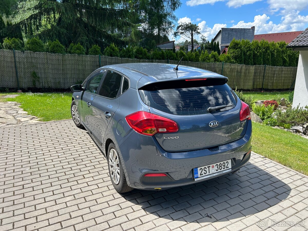 Kia Ceed 1.4i + LPG - 4