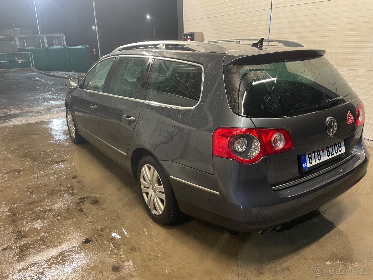 VW Passat B6 2.0 tdi 103kw - 4