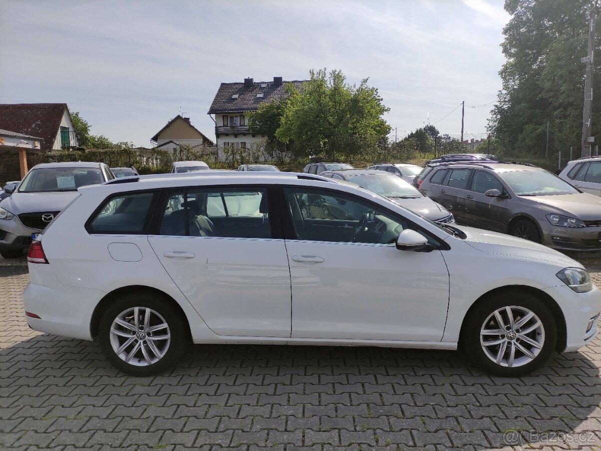 VW GOLF 7 1.6 TDi 85KW HIGHLINE,VARIANT,NAVI,FRONT ASIST. - 4