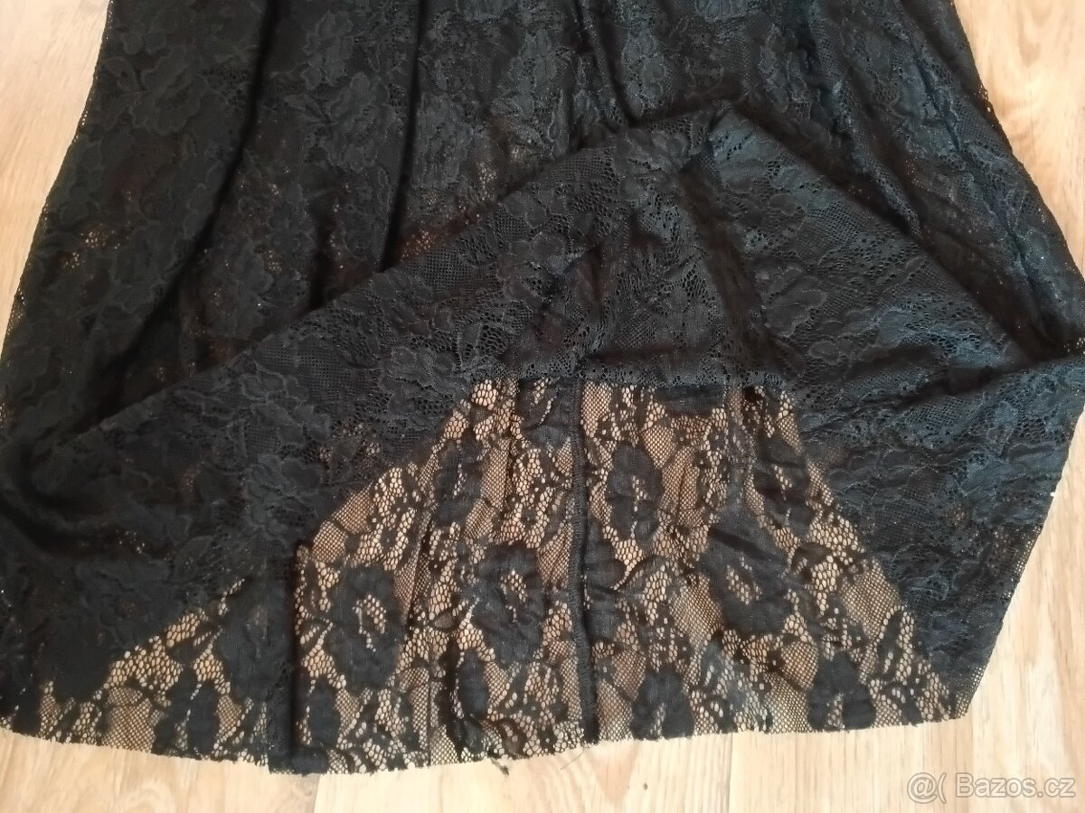 ČERNÁ SUKNĚ TERRANOVA M - 4