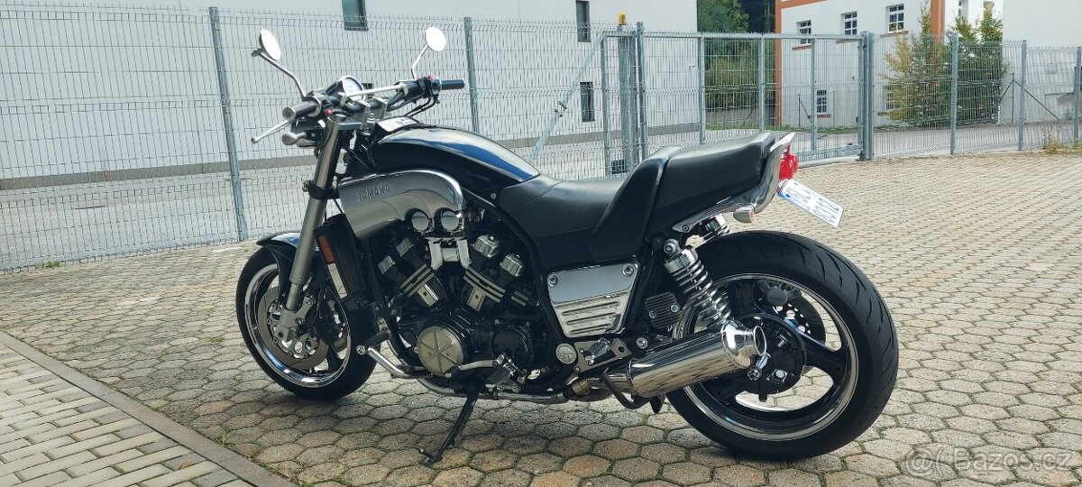 YAMAHA V-Max/V-Boost kultovní legenda v TOP stavu - 4