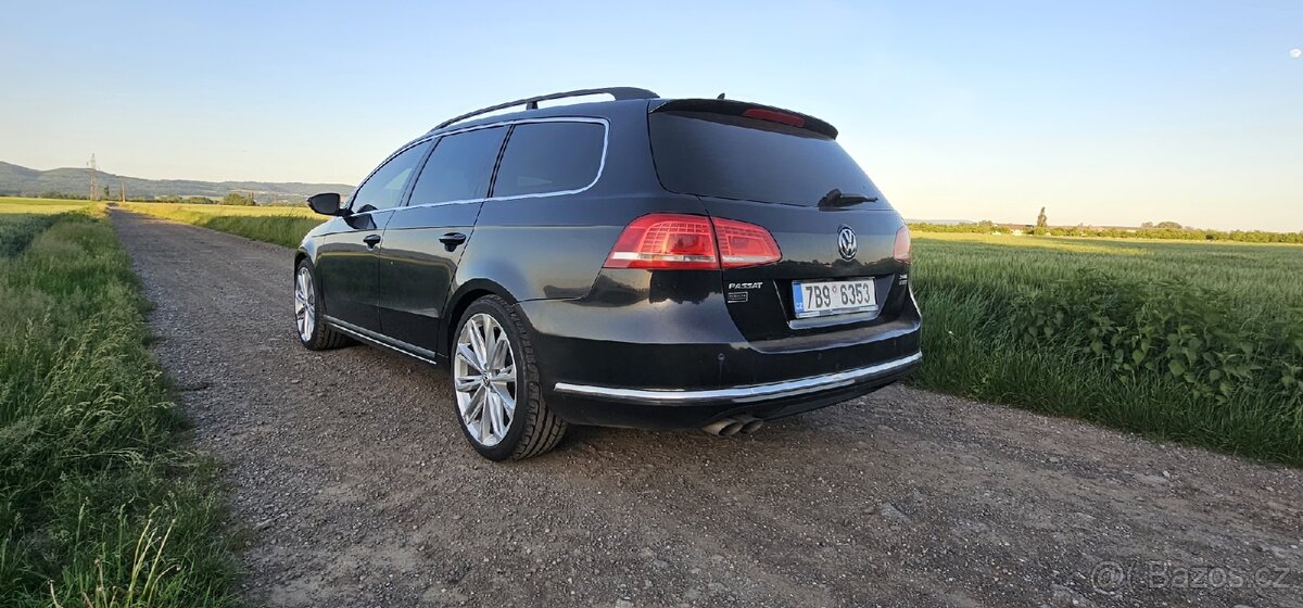 Vw Passat B7 2.0L 103 kW - 4