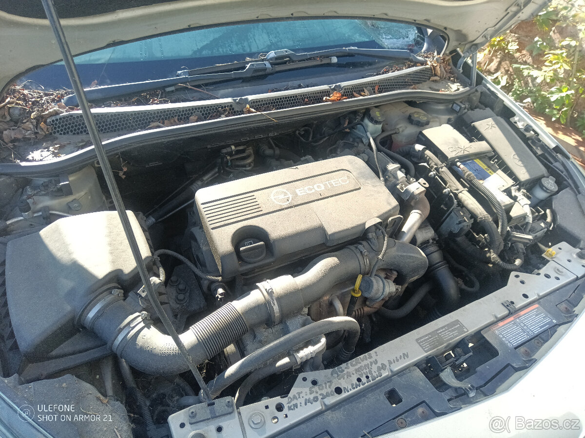 opel astra j 1.7 92 kw - 4