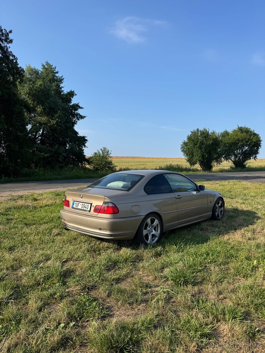 E46 coupe 318ci - 4
