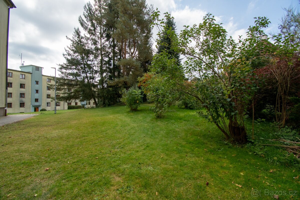 Prodej stavební parcely 502 m², Vilémov - 4