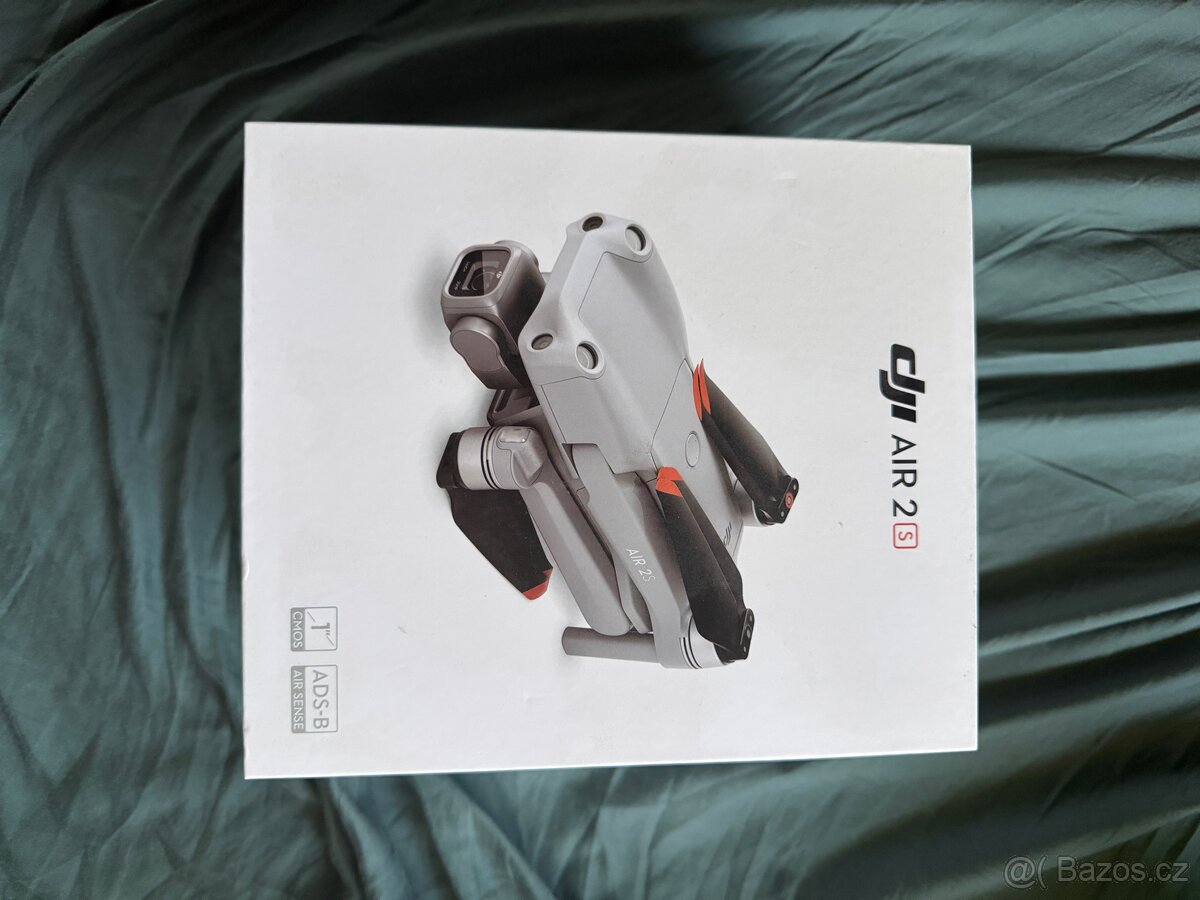 DJI AIR 2S 2x baterie - 4