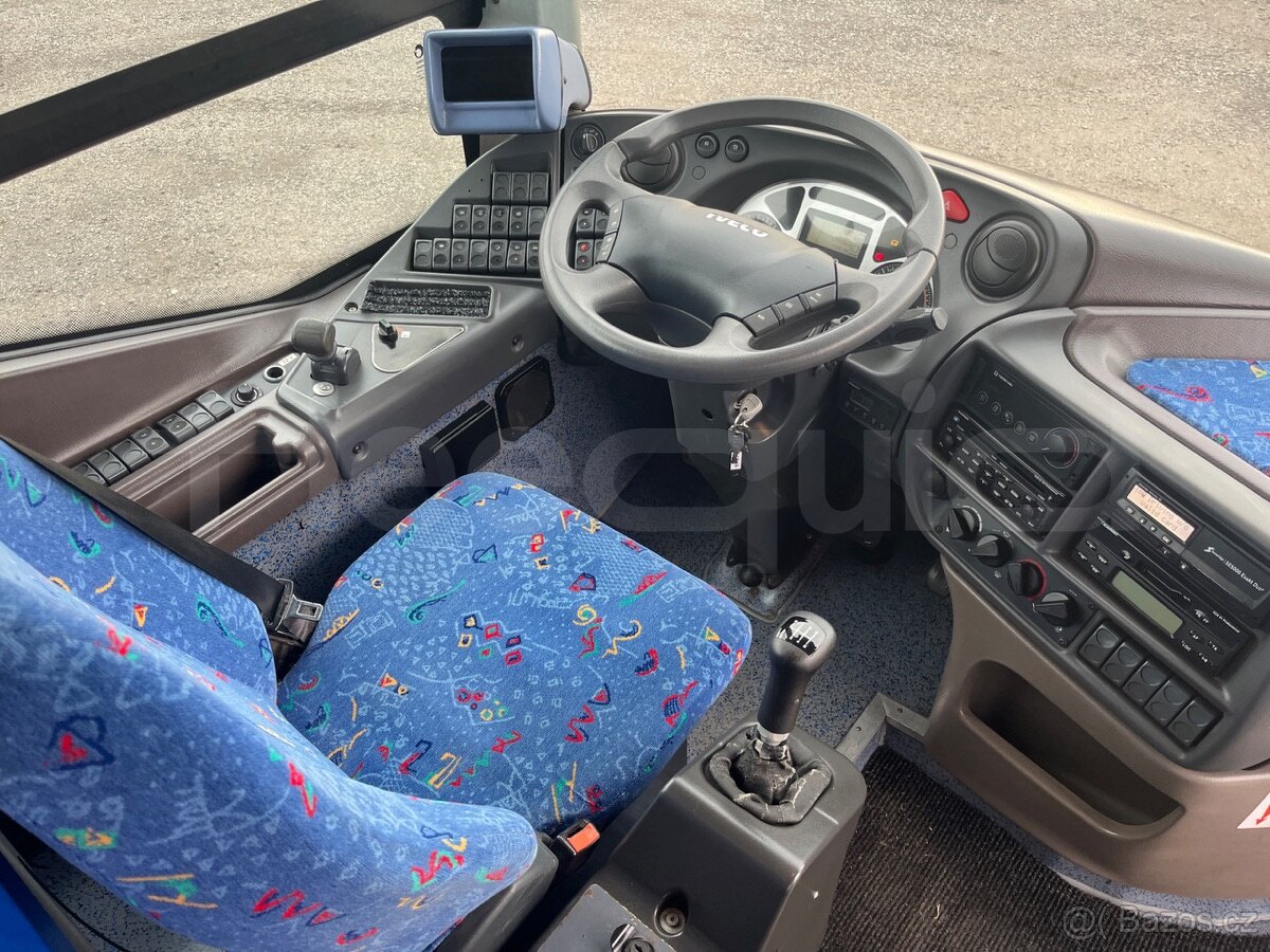 Iveco Arway, 2006, 59 míst, Euro 4 - 4