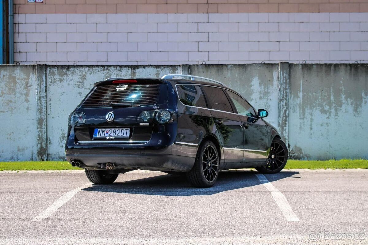 Volkswagen Passat Variant 2.0 FSI Highline - 4