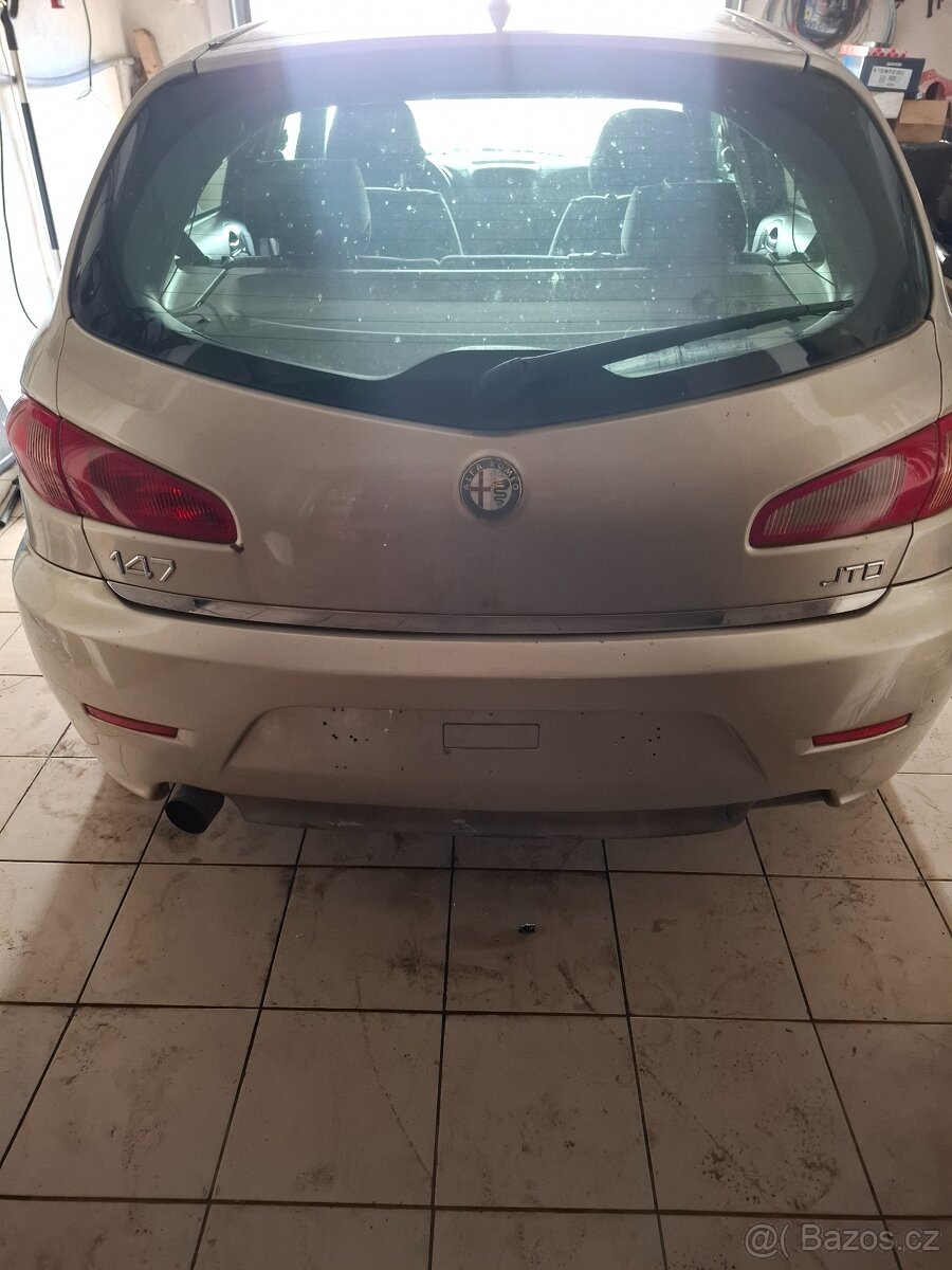 Na dily 147 1.9 85kw 8ventil - 4
