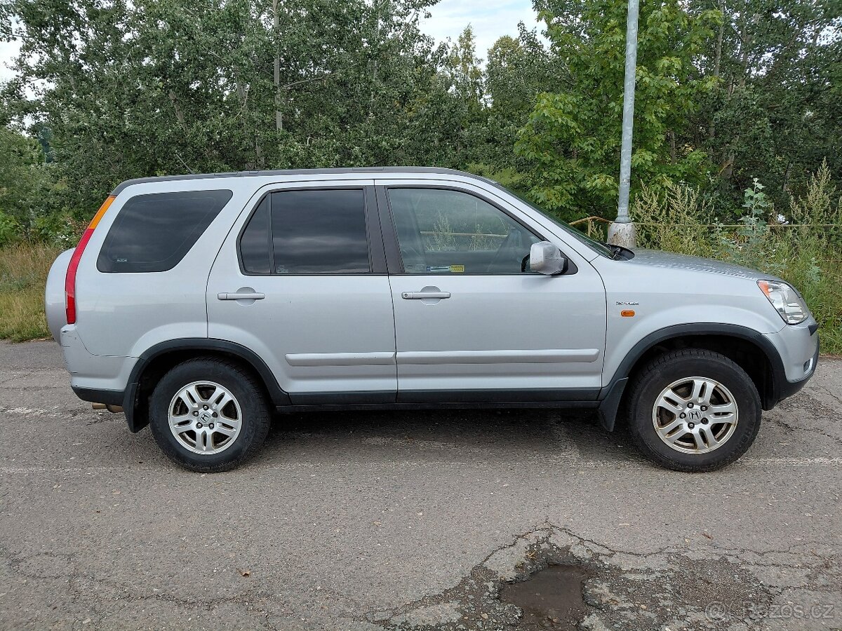 Honda CR-V 2.0 Vtec Lpg 4x4 110kw - 4