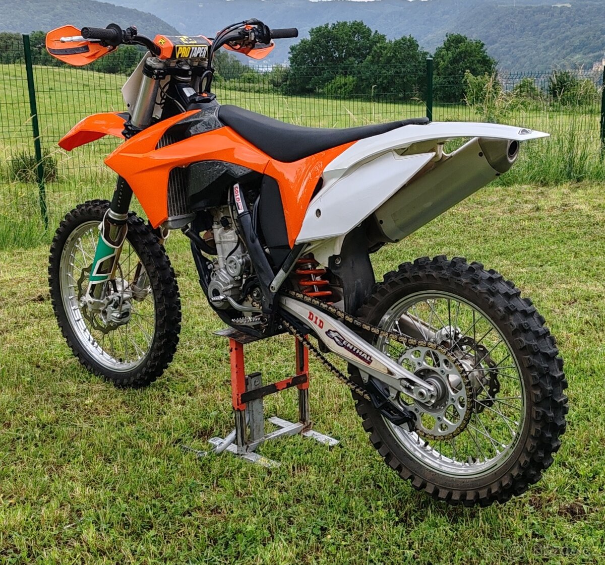 Ktm 350 sxf - 4