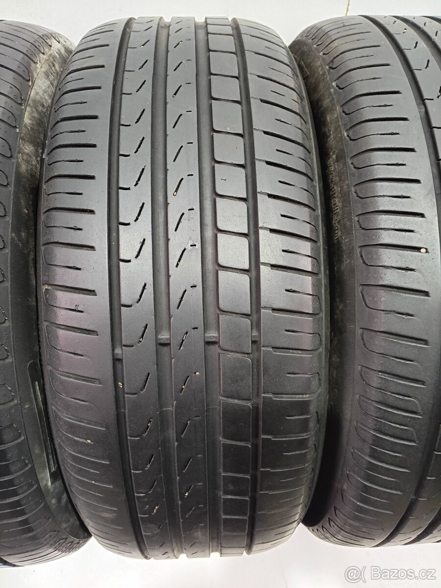 Letní pneu 215/55/17 Pirelli - 4
