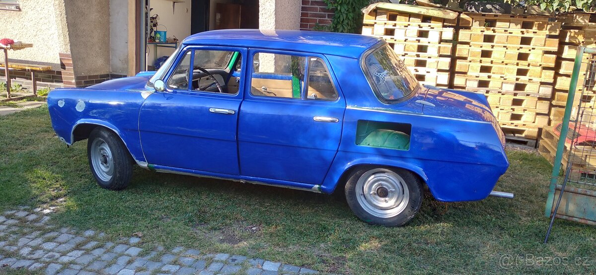 Škoda 1000mb - 4
