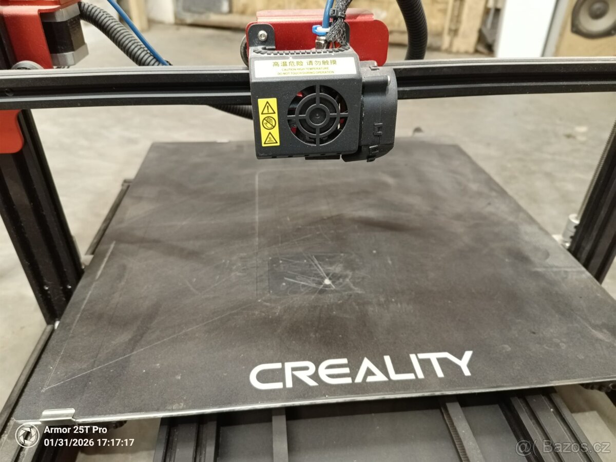 3D tiskárna CREALITY CR 10 MAX - 4
