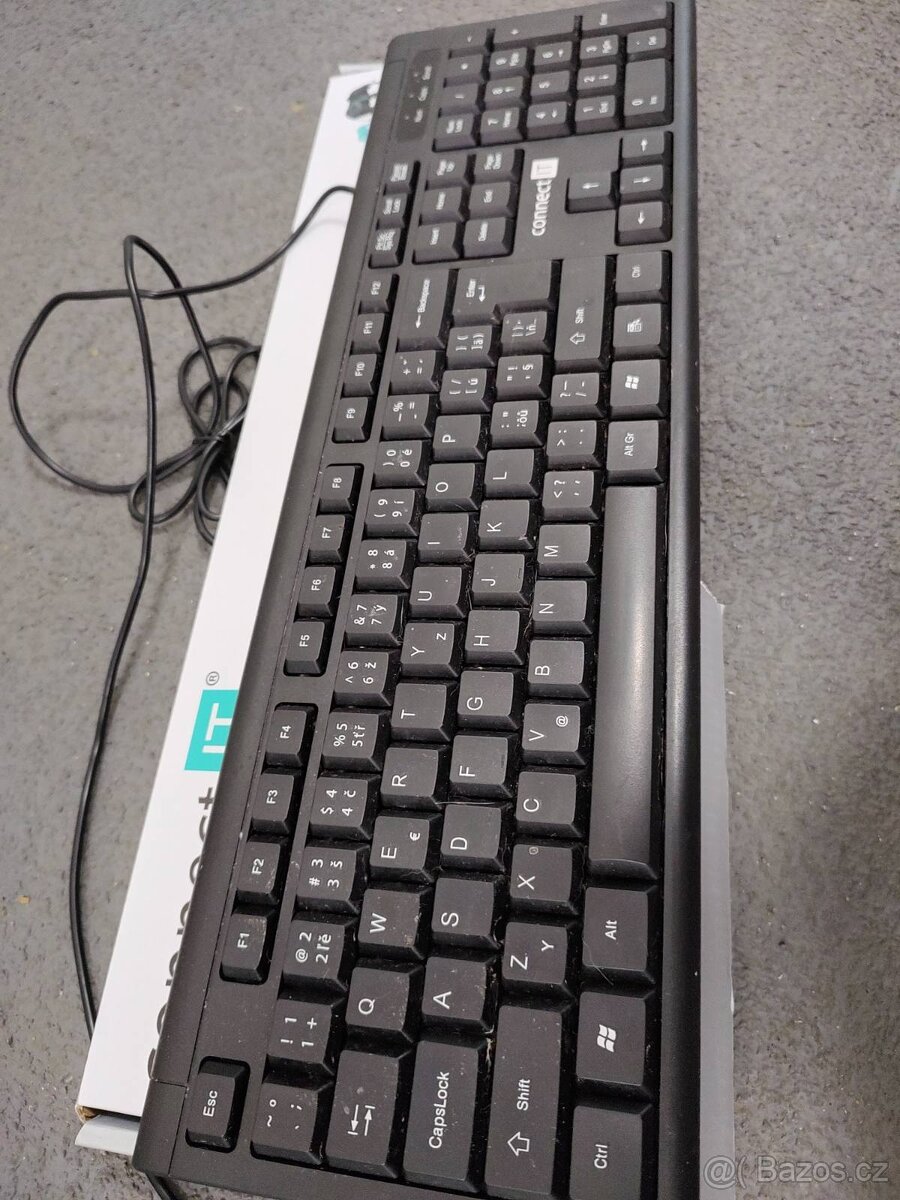 Klávesnice Connect IT - 4