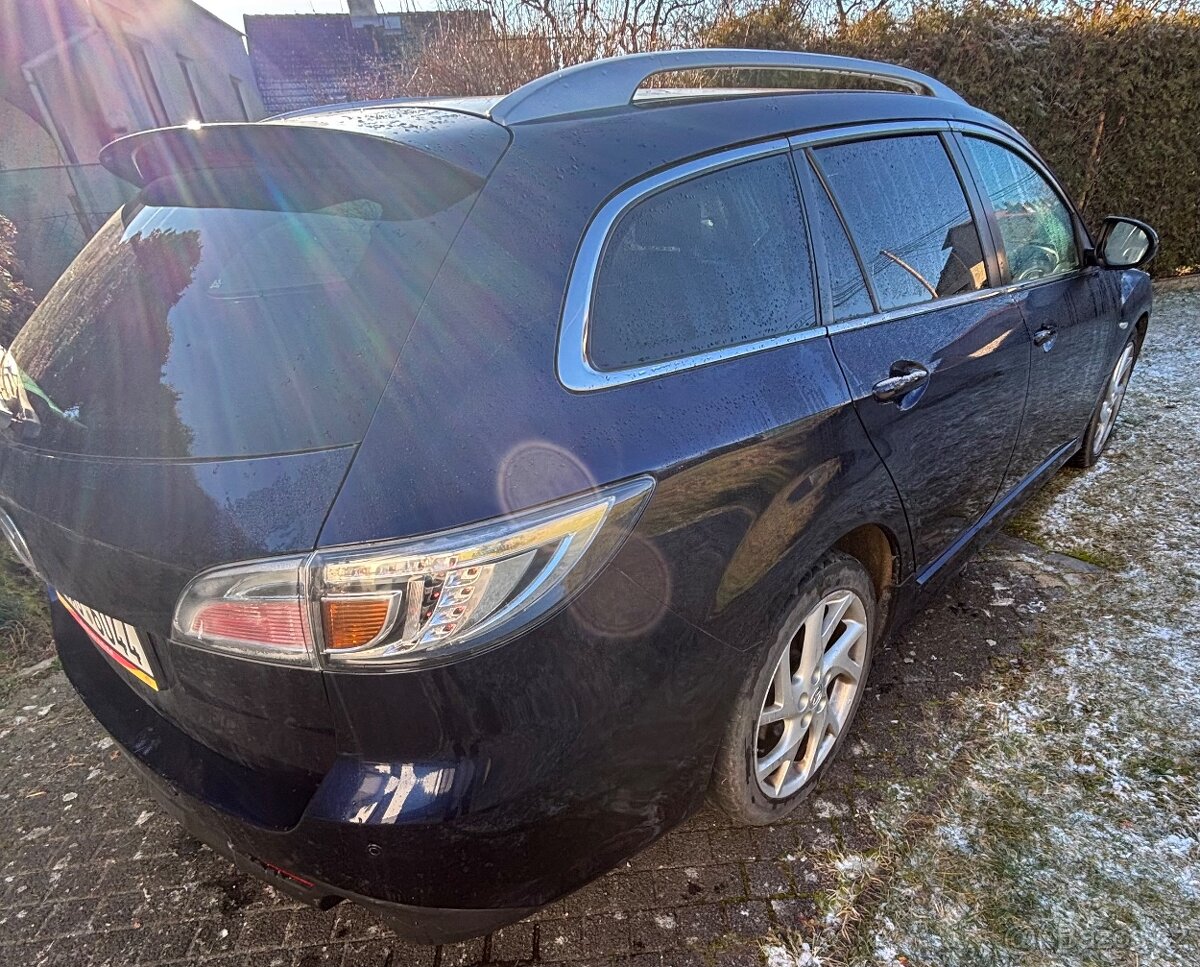 Mazda 6 2.2 diesel - 4