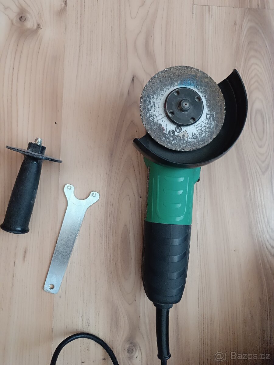 Rozbrus malý 125mm - 4