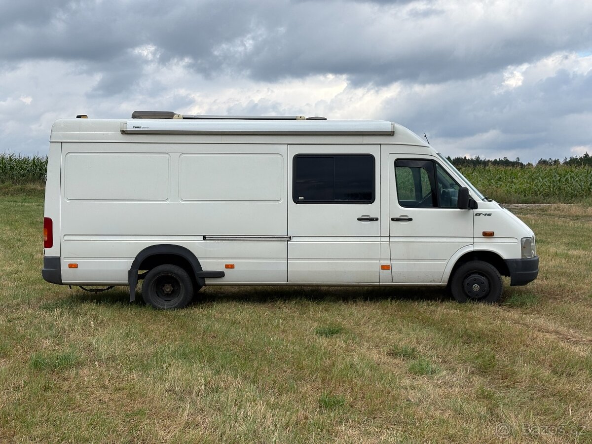 Obytná dodávka VW LT46, 2.5 TDI - 4