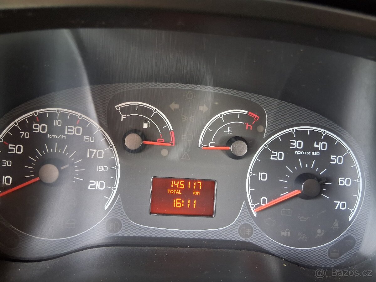 Fiat Doblo 1.3 - 4