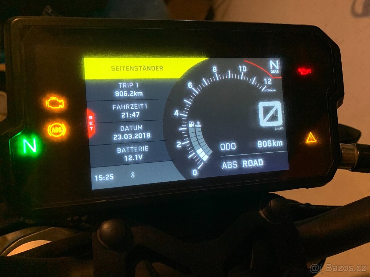 KTM 390 Duke ABS - 4