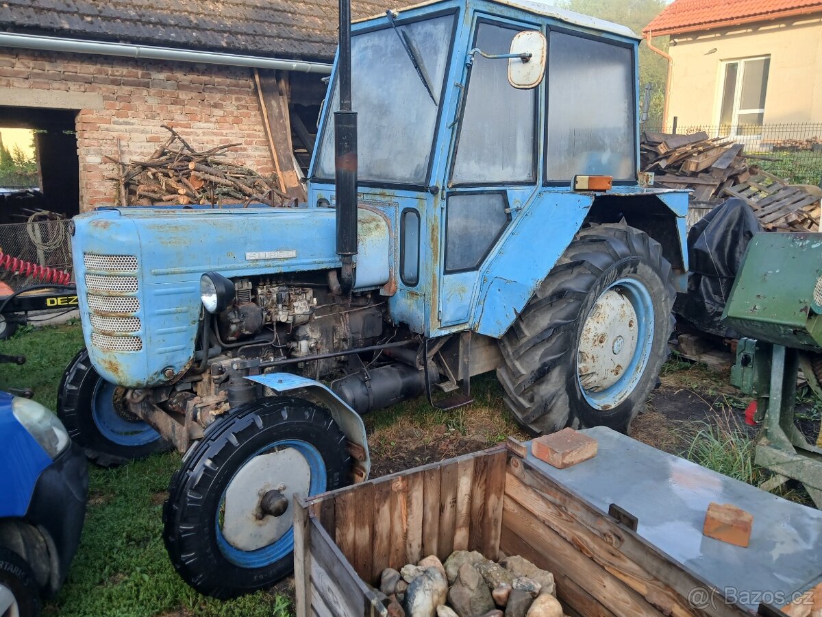 Zetor 4011 - 4