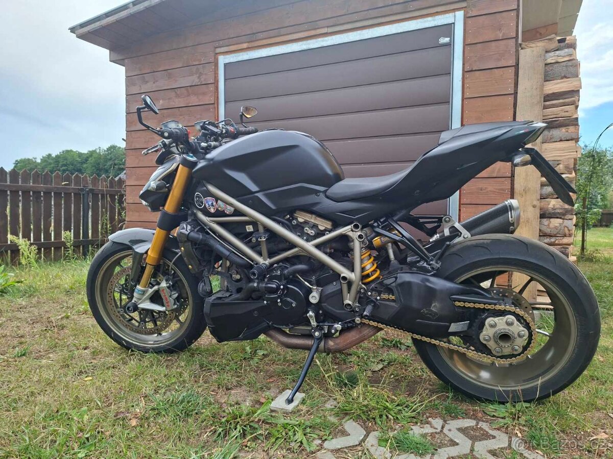 Ducati Streetfighter 1098/s - 4