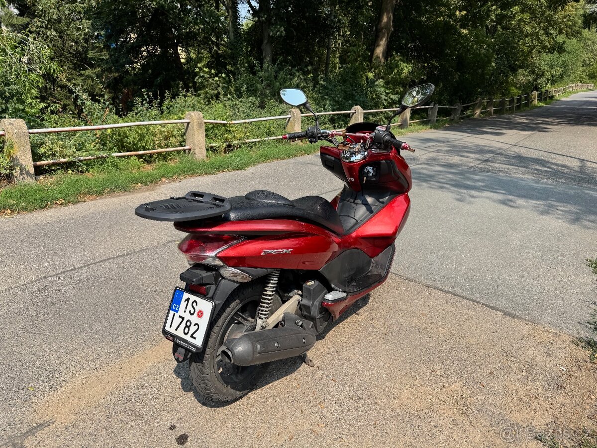 Honda PCX 125 2014 - 4